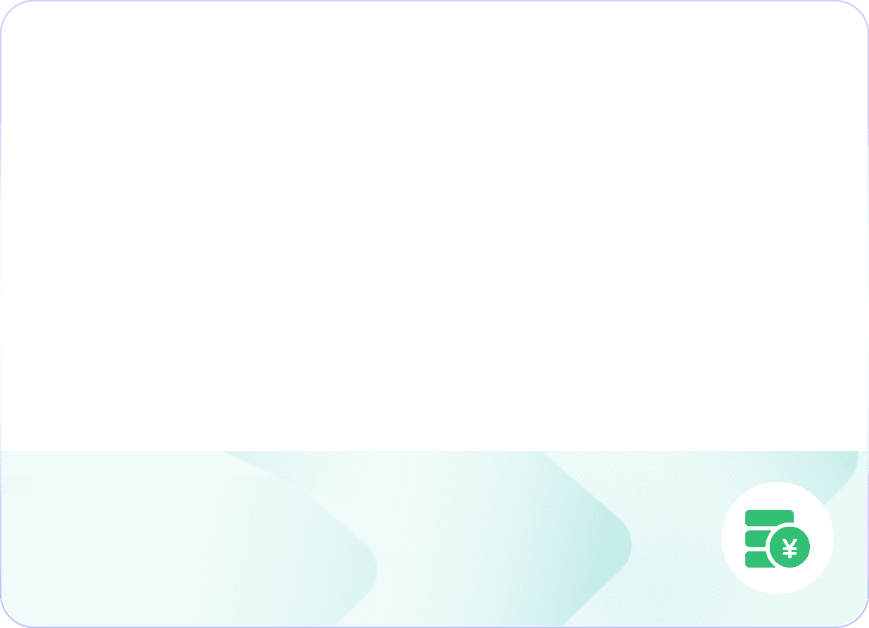 Card background