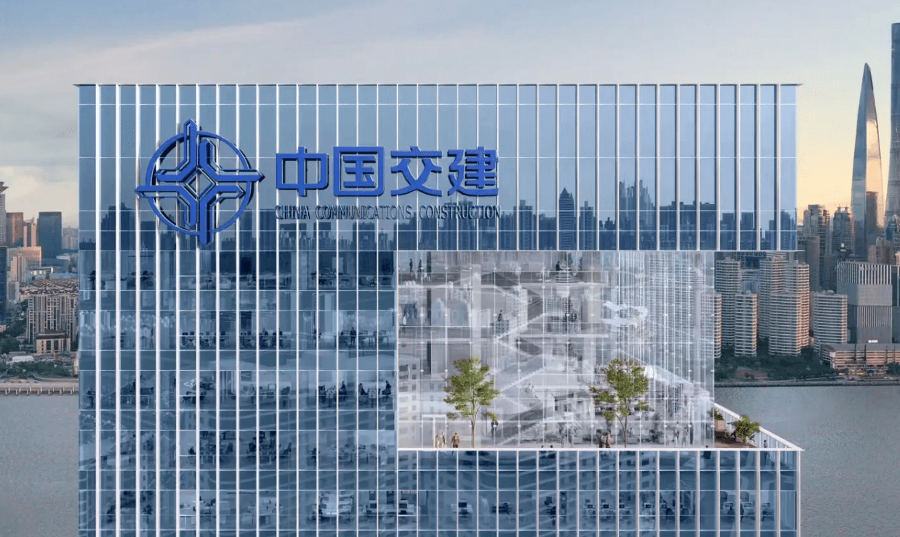中国交建