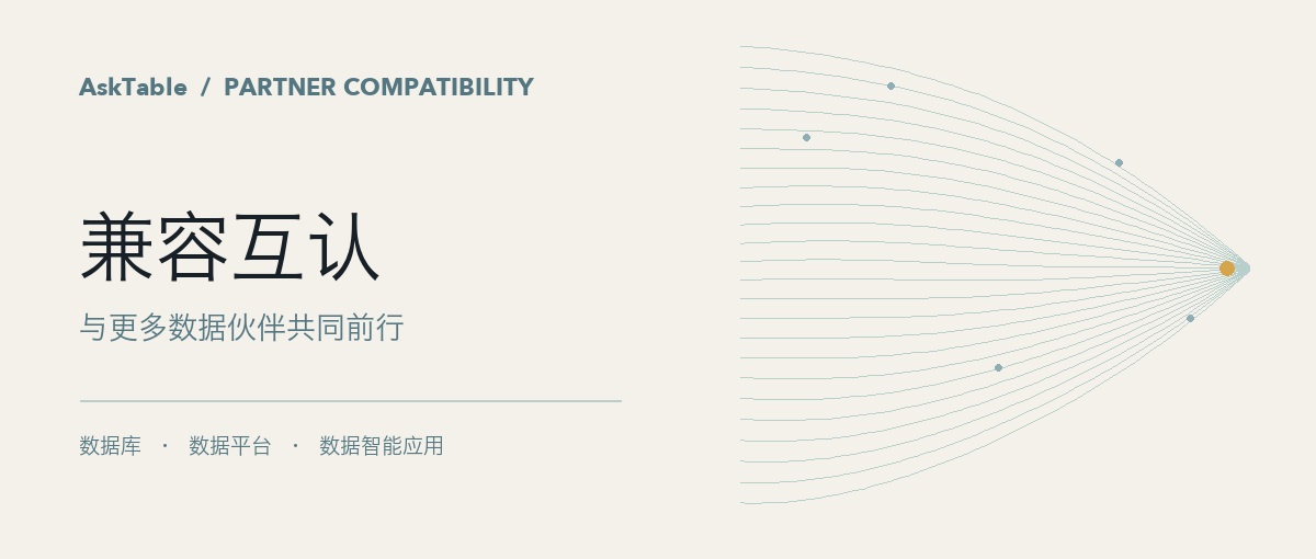 AskTable 兼容互认