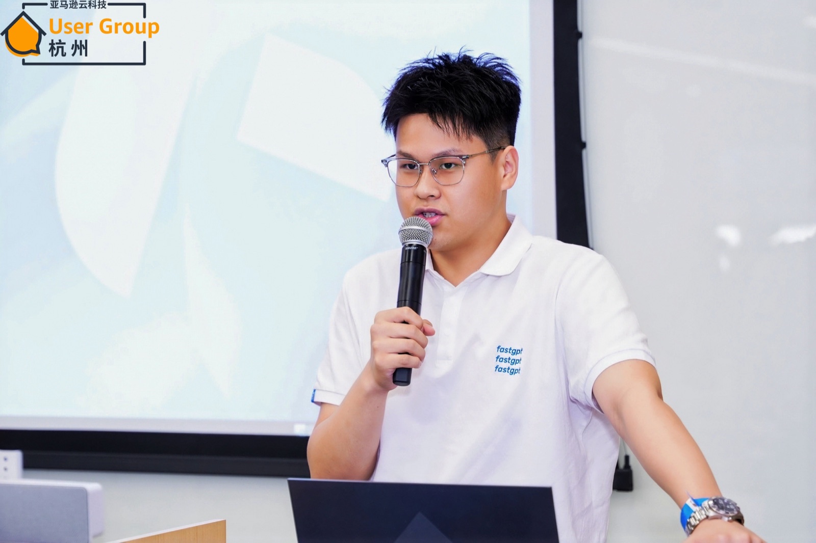 FastGPT 相关分享聚焦 OPC 的企业级服务能力