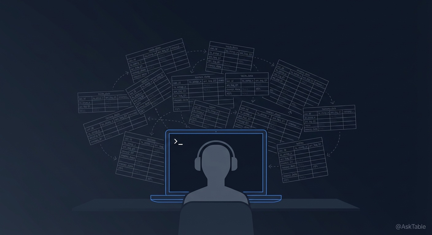 天下苦数据久矣