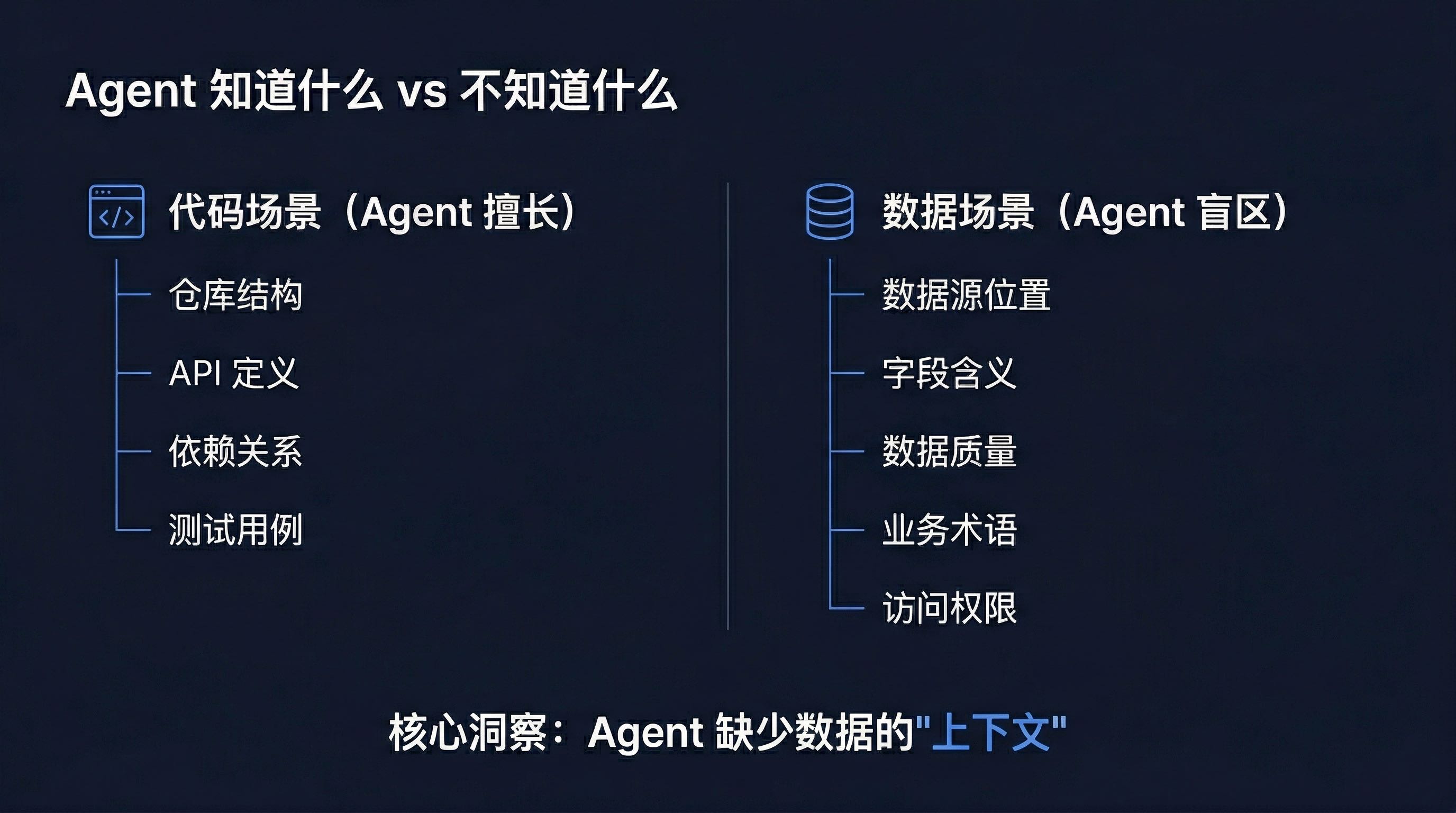 Agent 盲区